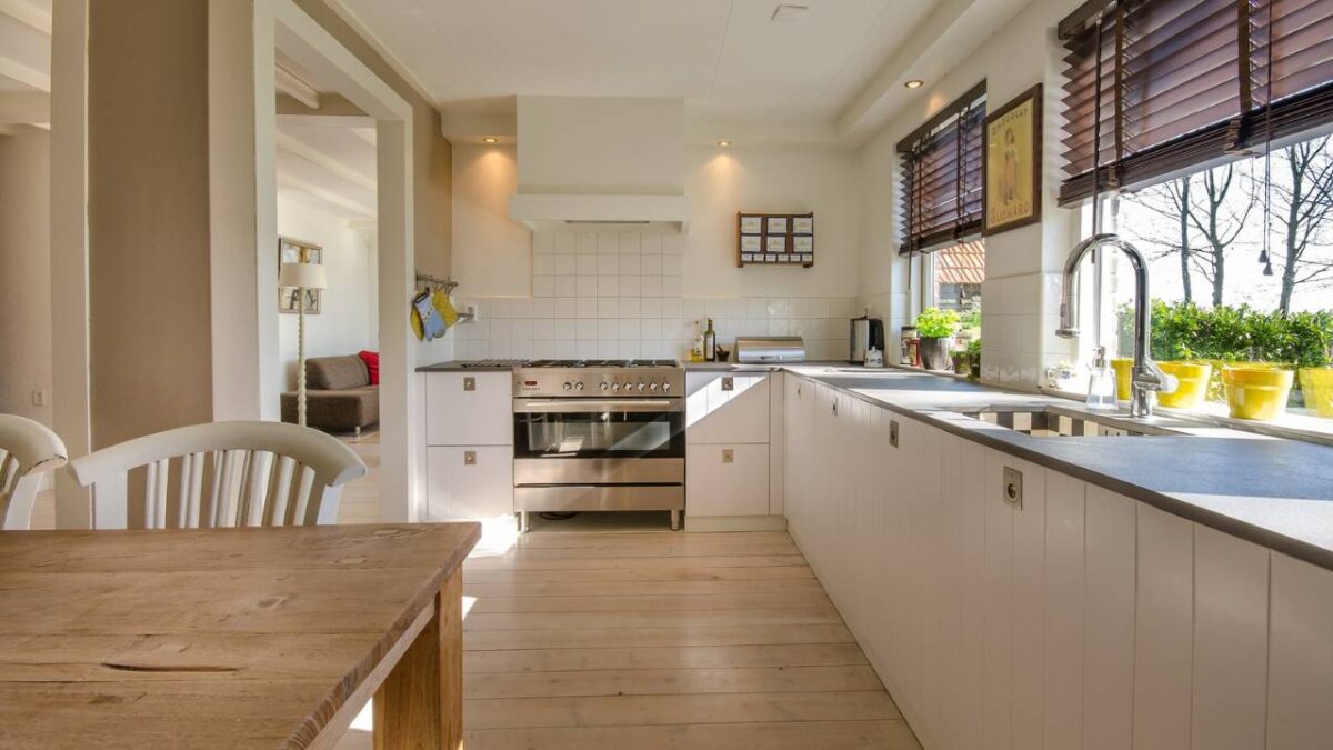 Top Tips for Designing a Stylish Kitchen