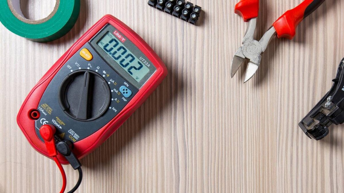 Designing a safer work life: choosing the right PAT tester